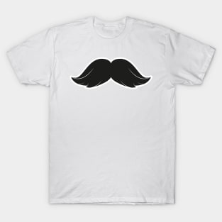 Thick Mustache T-Shirt